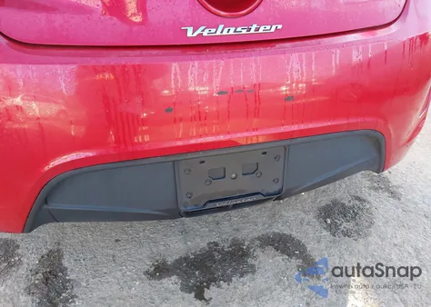 2015 Hyundai Veloster from USA, damaged, VIN KMHTC6AD4FU239153